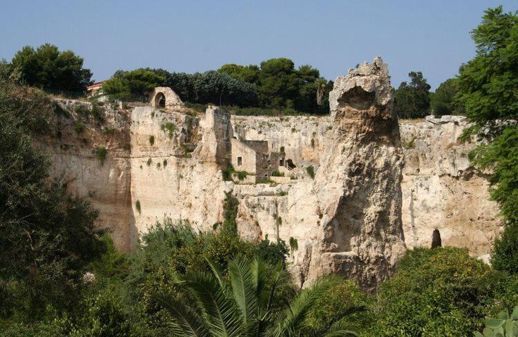 Casetta Di Tolu Siracusa 시라쿠사 외부 사진