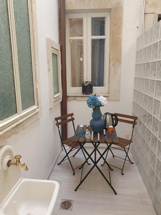Casetta Di Tolu Siracusa 시라쿠사 외부 사진